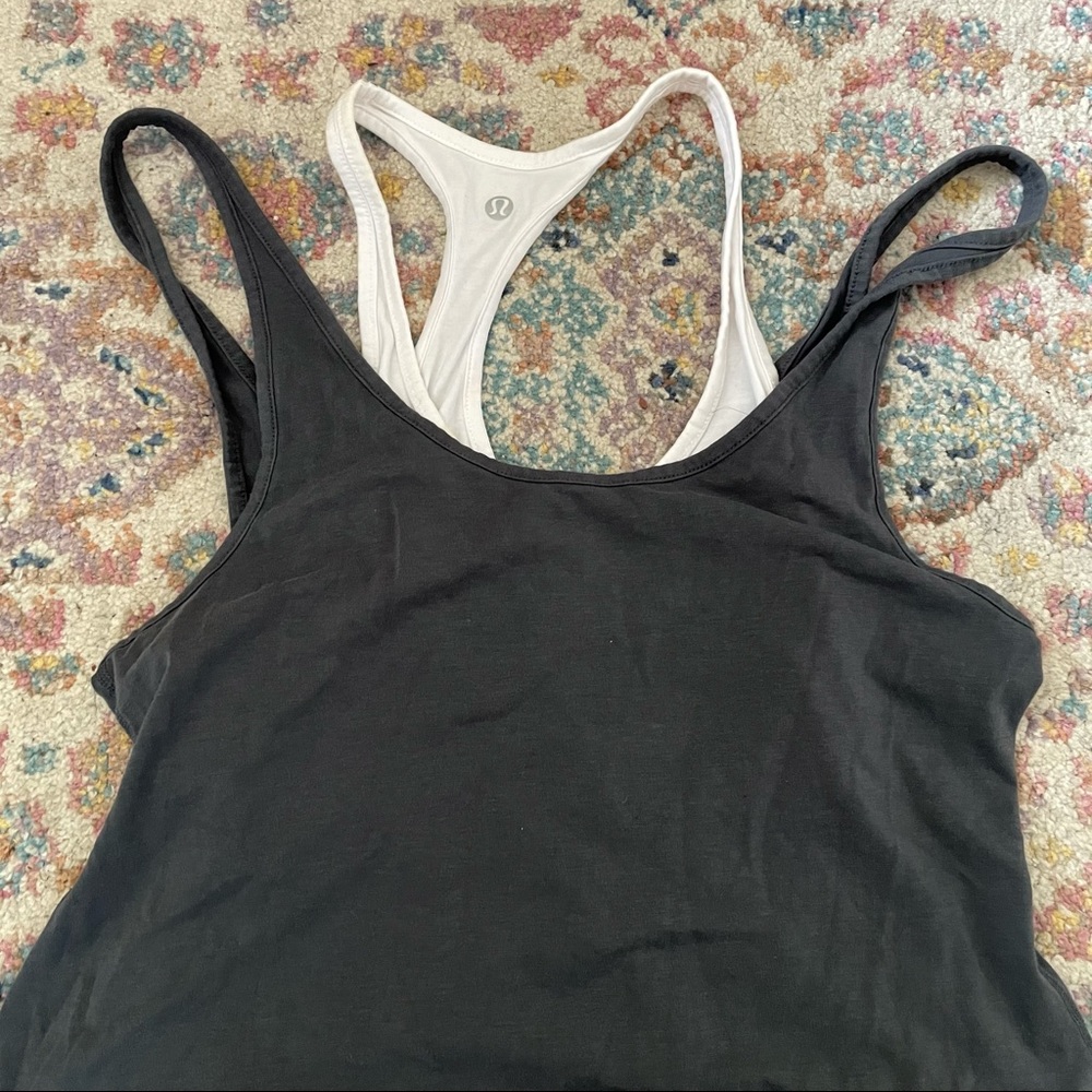 LULULEMON DRESS REVERSIBLE